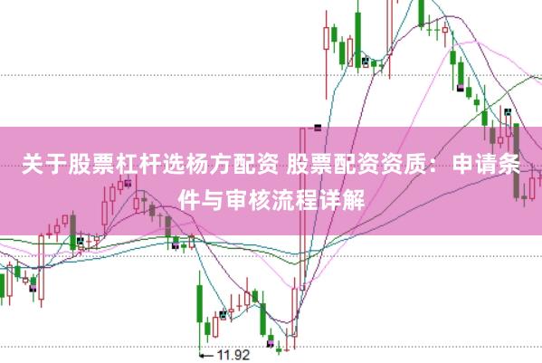 关于股票杠杆选杨方配资 股票配资资质：申请条件与审核流程详解