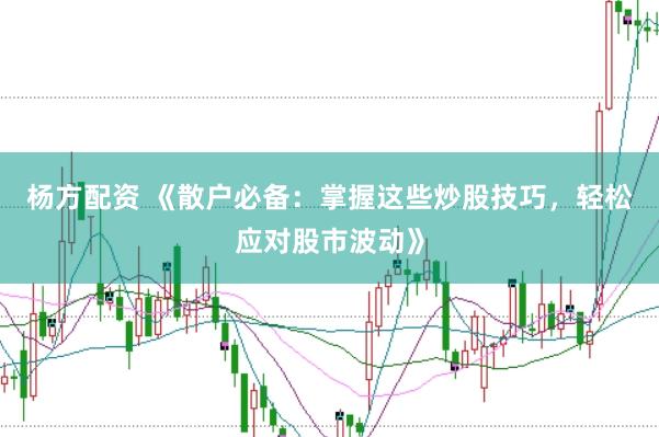 杨方配资 《散户必备：掌握这些炒股技巧，轻松应对股市波动》