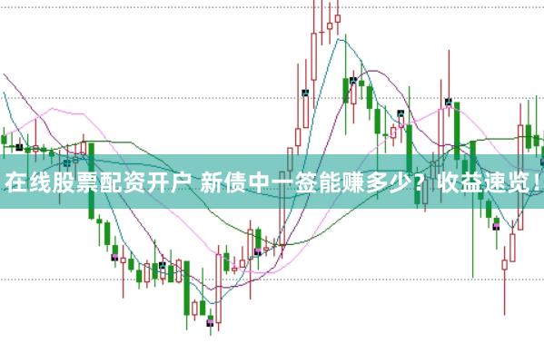 在线股票配资开户 新债中一签能赚多少？收益速览！