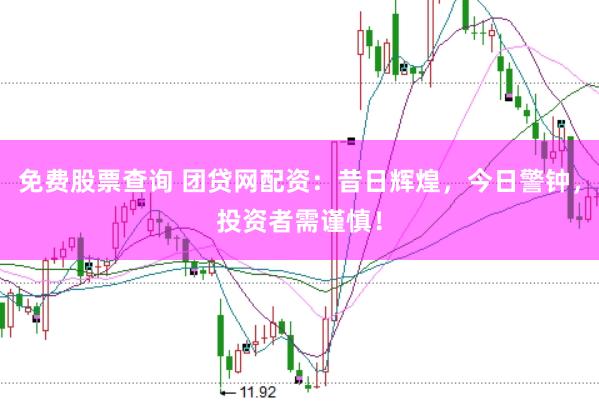 免费股票查询 团贷网配资：昔日辉煌，今日警钟，投资者需谨慎！