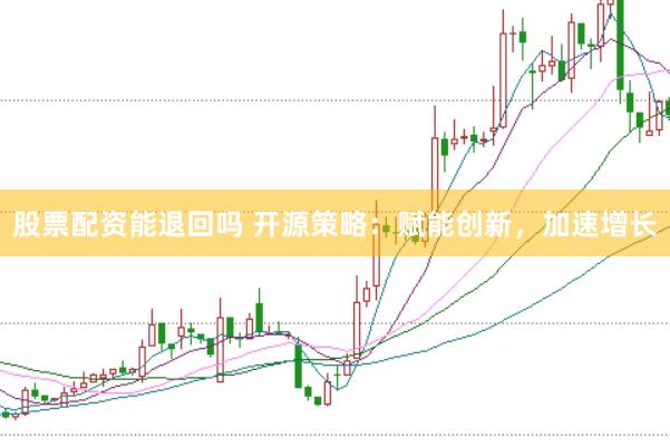 股票配资能退回吗 开源策略：赋能创新，加速增长