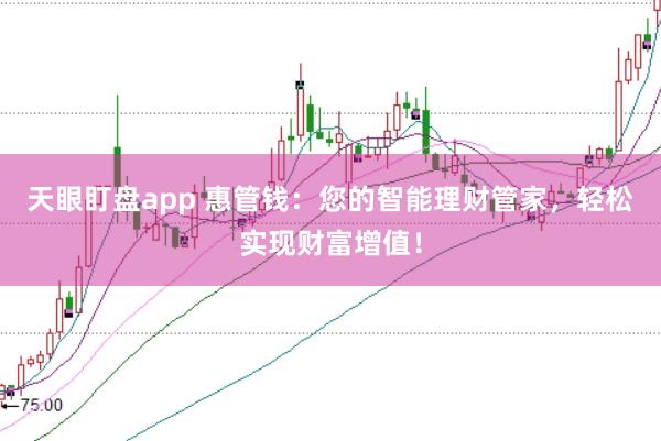 天眼盯盘app 惠管钱：您的智能理财管家，轻松实现财富增值！