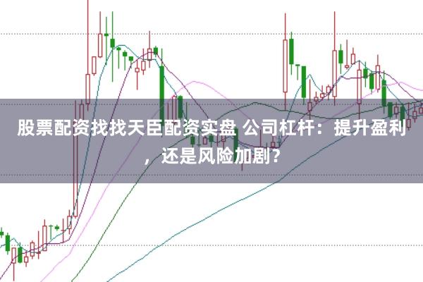 股票配资找找天臣配资实盘 公司杠杆：提升盈利，还是风险加剧？