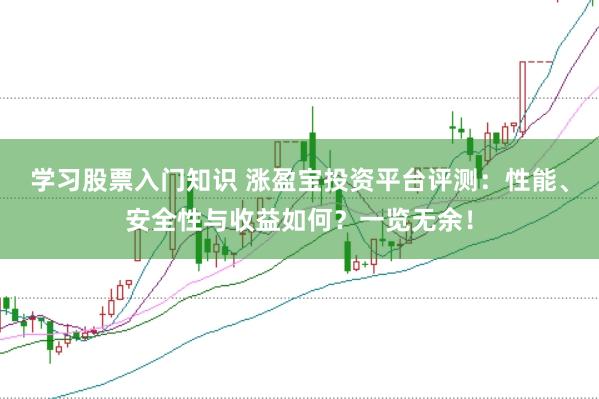 学习股票入门知识 涨盈宝投资平台评测:性能、安全性与收益如何?一览无余!