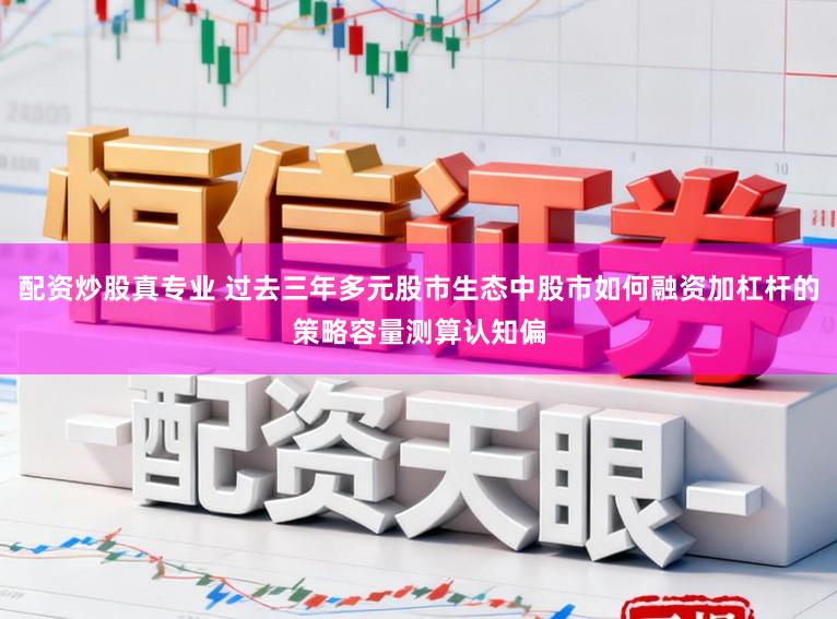 配资炒股真专业 过去三年多元股市生态中股市如何融资加杠杆的策略容量测算认知偏
