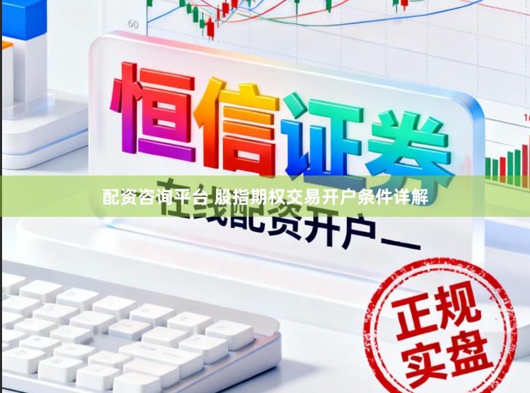 配资咨询平台 股指期权交易开户条件详解