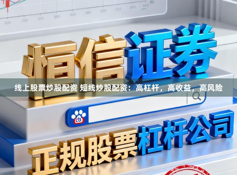线上股票炒股配资 短线炒股配资：高杠杆，高收益，高风险