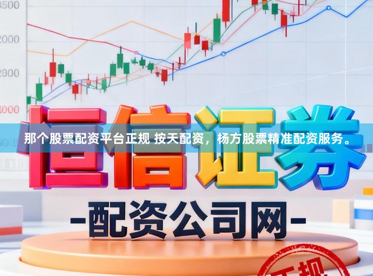 那个股票配资平台正规 按天配资，杨方股票精准配资服务。