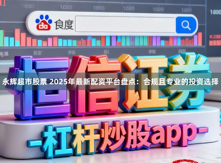 永辉超市股票 2025年最新配资平台盘点：合规且专业的投资选择