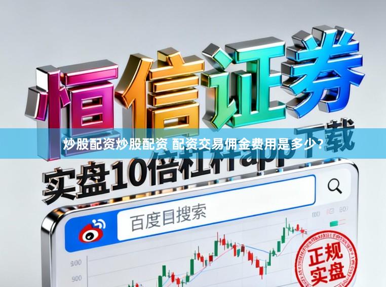 炒股配资炒股配资 配资交易佣金费用是多少？