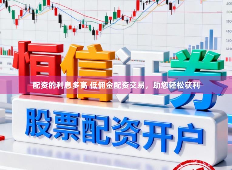 配资的利息多高 低佣金配资交易，助您轻松获利