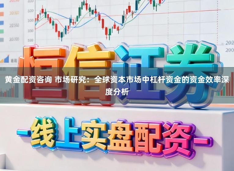 黄金配资咨询 市场研究:全球资本市场中杠杆资金的资金效率深度分析